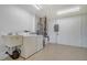 Laundry area with new washer and dryer at 3734 Ballantrae Dr # 19D, Sarasota, FL 34238