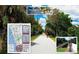 The Legacy Trail, a beautiful recreational pathway for biking and walking, enhancing the community's outdoor lifestyle at 3734 Ballantrae Dr # 19D, Sarasota, FL 34238