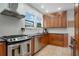Kitchen features stainless steel appliances, granite countertops, and modern cabinets at 480 28Th N Ave, St Petersburg, FL 33704
