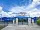 Miracle League field entrance, providing accessible baseball facilities for individuals with disabilities at 5500 Longwood Run Blvd # 203, Sarasota, FL 34243