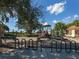 Community playground with slides and climbing structures, perfect for outdoor activities at 673 Crane Prairie Way, Osprey, FL 34229