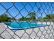 Community pool at 6731 Washington Pl, Bradenton, FL 34207