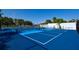 Bayshore Gardens park multi-use sports courts for basketball and pickleball at 6731 Washington Pl, Bradenton, FL 34207