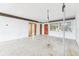 Large room features a window and door leading outside at 9300 Gulf Blvd, St Pete Beach, FL 33706
