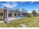 Serene pool with screened-in area, ideal for unwinding outdoors at 1026 Graham Rd, Venice, FL 34293