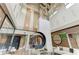 Bright and airy lobby with high ceilings, contemporary furnishings, and an inviting ambiance for residents and visitors at 15315 Derna Ter, Bradenton, FL 34211