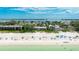 Beachfront condos with balconies offer stunning ocean views and easy access to the sandy beach at 2310 Gulf N Dr # 104, Bradenton Beach, FL 34217