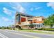 Gulf Gate Library boasting modern architectural design, stone accents, and ample parking at 3276 Westford Ln, #117,, Sarasota, FL 34231
