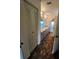 Bathroom with double sinks, a large vanity and a view out the window at 5213 20Th Street E Ct, Bradenton, FL 34203