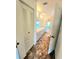 Bright bathroom featuring double sinks, neutral cabinets and a large mirror at 5213 20Th Street E Ct, Bradenton, FL 34203