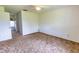 Spacious bedroom with a ceiling fan and neutral-colored carpet at 5213 20Th Street E Ct, Bradenton, FL 34203