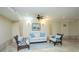 Inviting lobby featuring comfortable seating and stylish decor at 5880 Midnight Pass Rd # 202, Sarasota, FL 34242