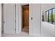Interior view of a modern elevator, offering convenience and accessibility at 590 De Narvaez Dr, Longboat Key, FL 34228