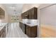 Bright and functional kitchen showcasing modern appliances and stylish countertops at 6755 Approach Rd # 31, Sarasota, FL 34238
