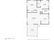 Layout of a home featuring bedrooms, living room, kitchen, and lanai areas at 681 Fox St, Longboat Key, FL 34228