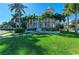Bright, two-story clubhouse with well-manicured lawns and lush landscaping at 7820 34Th W Ave # 102, Bradenton, FL 34209