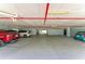 Spacious parking garage with ample parking spaces at 7820 34Th W Ave # 102, Bradenton, FL 34209