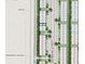The map shows the layout of the properties within the community at 8705 Daybreak St, Sarasota, FL 34241