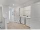 Upstairs laundry room with new appliances at 8733 Winter Breeze Way, Sarasota, FL 34241
