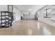 Spacious three-car garage with ample storage space at 13503 22Nd E Ct, Parrish, FL 34219
