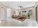 Spacious Gathering room with lots of natural light and tile floors at 13503 22Nd E Ct, Parrish, FL 34219
