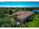 Beautiful home with lush landscaping and stunning lake views at 14714 5Th Ne Ter, Bradenton, FL 34212