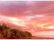 Scenic landscape view featuring a colorful sunset and sky at 1500 Sunset Rd # B4, Tarpon Springs, FL 34689
