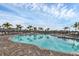 Enjoy the community's resort-style pool at 15344 Serene Shores Loop, Bradenton, FL 34211