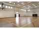 The gymnasium is available for residents to enjoy basketball and other sports at 15344 Serene Shores Loop, Bradenton, FL 34211