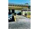 Condo unit with covered parking. Unit number 2607 is visible on the building at 2607 29Th W Ave, Bradenton, FL 34205