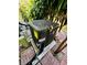 Outdoor HVAC unit surrounded by greenery, on a brick surface at 2607 29Th W Ave, Bradenton, FL 34205