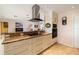 Kitchen boasts granite countertops, stainless steel appliances at 2807 Coral Way, Punta Gorda, FL 33950