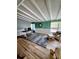 Well lit office with wood floors, desk, and overhead lighting at 3727 Dover Dr, Sarasota, FL 34235