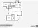 Floor plan layout of home at 4831 Primrose Path, Sarasota, FL 34242
