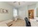 Bright office space with hardwood floors and ample natural light at 5307 65Th E Ter, Ellenton, FL 34222