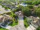 Well-maintained homes and landscaping make for attractive neighborhood and home for new buyers at 5401 Oak Grove Ct, Sarasota, FL 34233