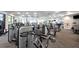 Well-equipped fitness center featuring modern exercise machines and equipment at 5528 Palmer Cir # 104, Bradenton, FL 34211