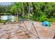 Community playground featuring swings, slide, and climbing area for outdoor fun at 6929 Stetson Street Cir, Sarasota, FL 34243