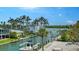 Beautiful waterfront home with boat dock and lift offering canal access at 795 Marbury Ln, Longboat Key, FL 34228