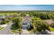 Stunning aerial view of the property showcasing its prime location surrounded by lush greenery at 8804 Founders Cir, Palmetto, FL 34221