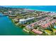 The property boasts quick access to the beach and intracoastal waterway at 1300 N Portofino Dr # 103, Sarasota, FL 34242