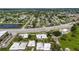 Desirable community with tree-lined streets and well-maintained landscaping at 20 Idle Sands Dr, Venice, FL 34293