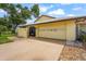Charming single-story home with a two-car garage and well-manicured landscaping at 20 Idle Sands Dr, Venice, FL 34293
