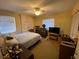 Bedroom featuring natural light and a ceiling fan at 2115 Temple St, Sarasota, FL 34239