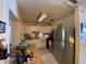 Well-lit kitchen equipped with stainless steel appliances and bright cabinetry at 2115 Temple St, Sarasota, FL 34239