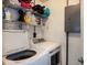 Laundry room featuring a modern washer and dryer at 2904 64Th W St # 2904, Bradenton, FL 34209