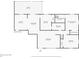 Detailed floor plan showcasing the layout of the bedrooms, bathrooms, kitchen, and living areas at 3240 6Th St, Sarasota, FL 34237