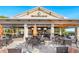 Outdoor seating at the Bahama Bar features a casual, open-air space for dining and refreshments at 4540 Terrazza Ct, Bradenton, FL 34211