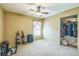 Bedroom with a closet and window to let in natural light at 4915 Bookelia Cir, Bradenton, FL 34203