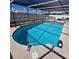 Enjoy the refreshing screened-in pool with plenty of room for lounging and relaxation in a private backyard oasis at 6406 16Th Avenue W Dr, Bradenton, FL 34209